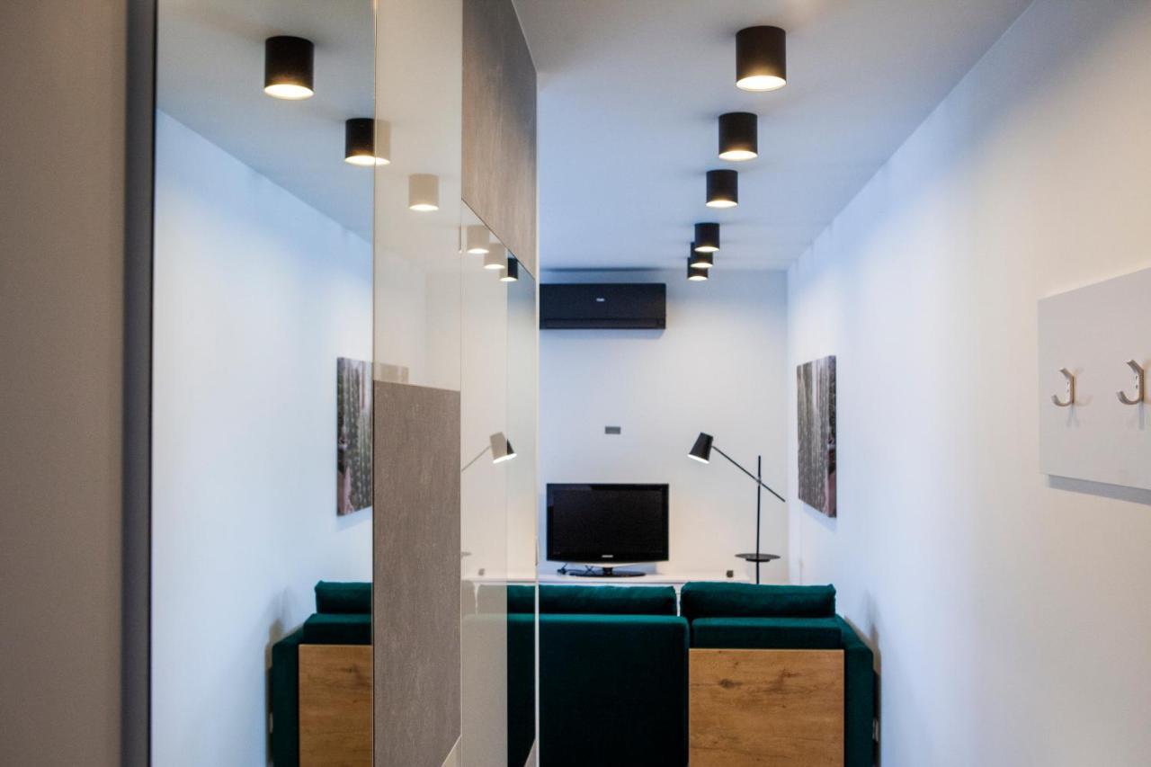 Luksusowy Apartament Nad Jeziorem Człuchów Exterior foto